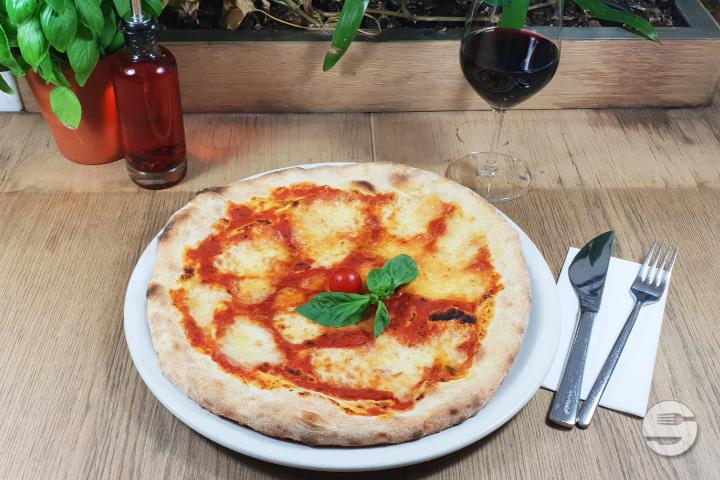 Pizza Margherita - Vapiano