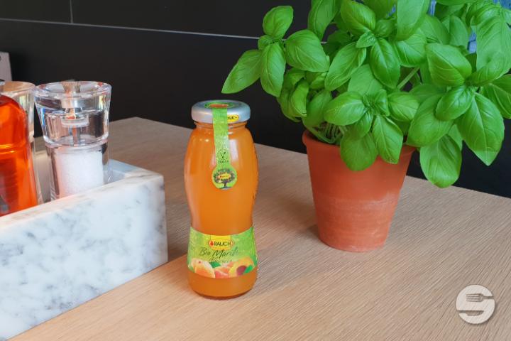 Jus d'Abricot - Vapiano