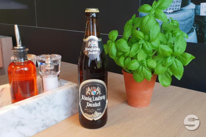 König Ludwig Blanche - Vapiano