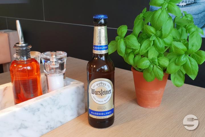 Warsteiner sans Alcool - Vapiano