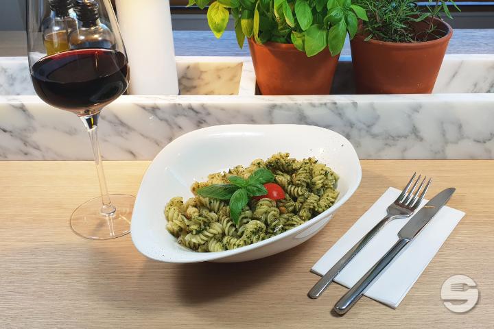 Pasta Pesto Basilico - Vapiano