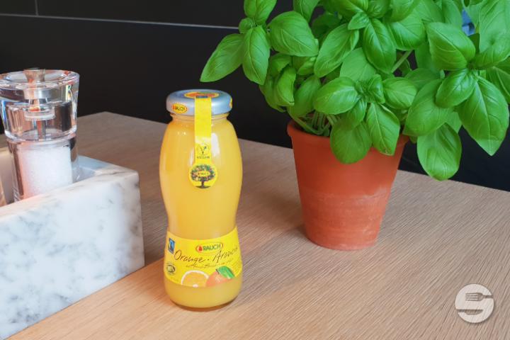 Jus d'Orange - Vapiano