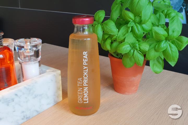 Green Tea Lemon Prickly Pear - Vapiano