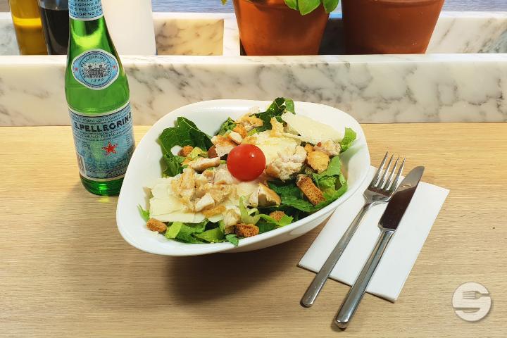 Insalata Cesare - Vapiano