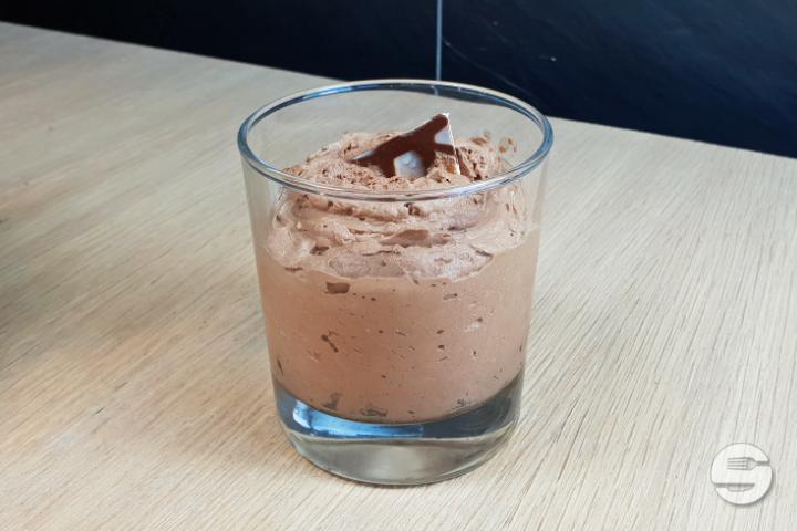 Mousse au chocolat - Vapiano