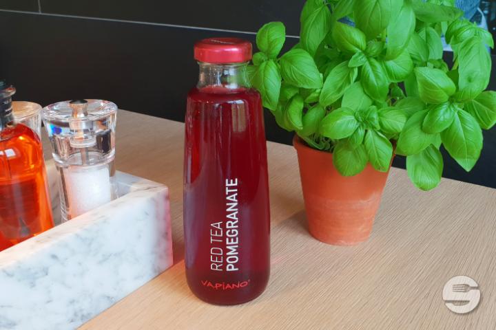 Red Tea Pomegranate - Vapiano