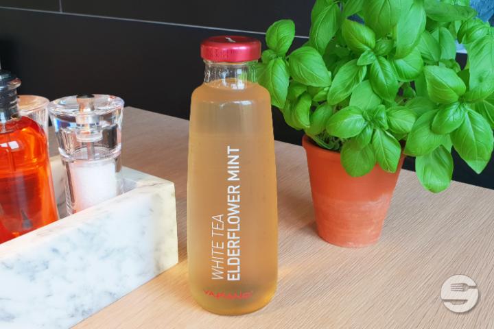 White Tea Elderslower Mint - Vapiano