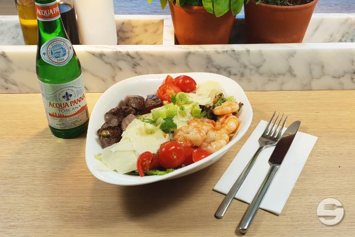 Insalata Reef and Beef - Vapiano