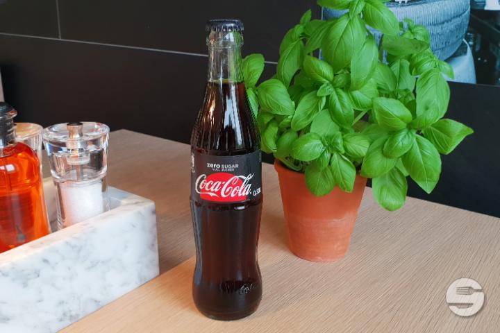 Coca Cola Zero - Vapiano