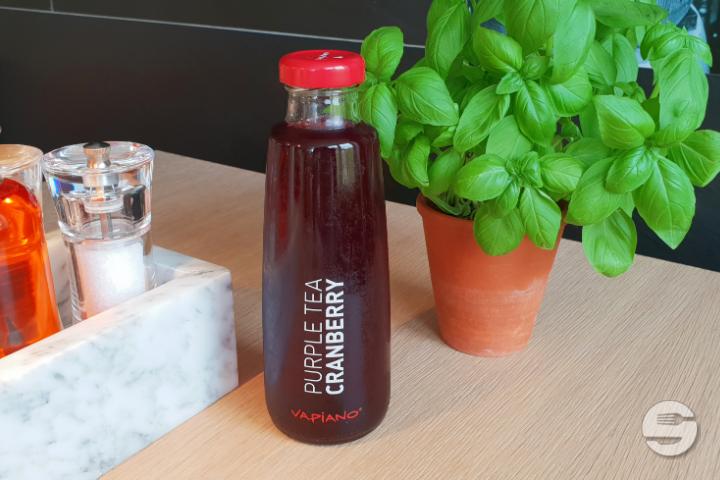 Purple Tea Cranberry - Vapiano