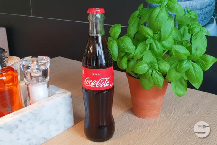 Coca Cola - Vapiano