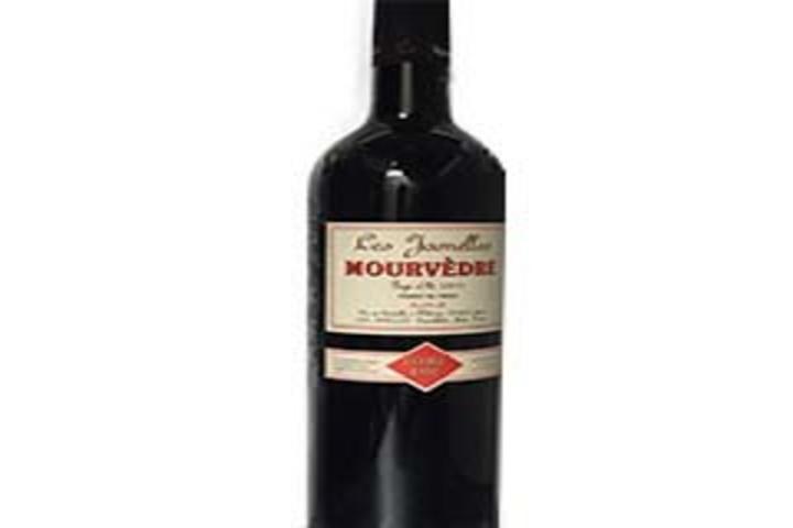 Mourvèdre les Jamelles, Vin du pays d'oc 2012 - Vapiano