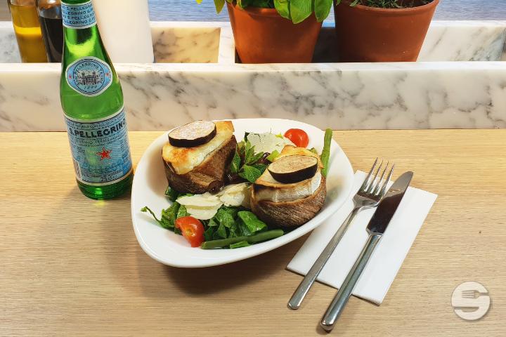 Insalata Panino - Vapiano