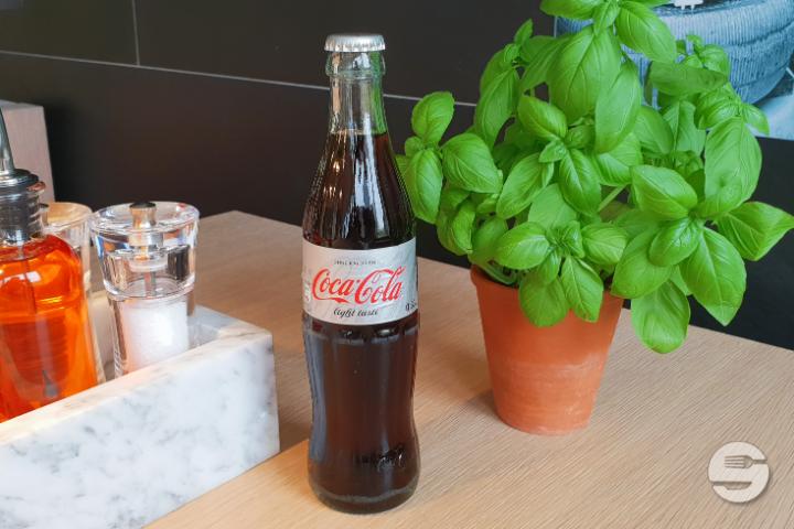 Coca Cola Light - Vapiano
