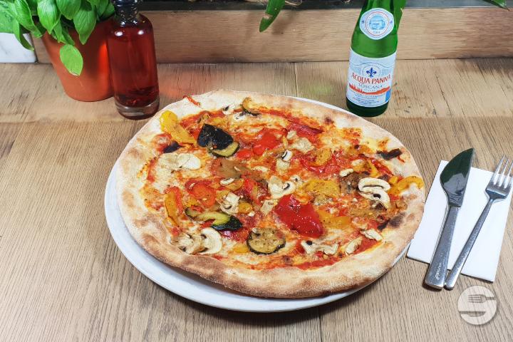 Pizza Verdure - Vapiano