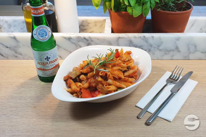 Pasta Ratatouille - Vapiano