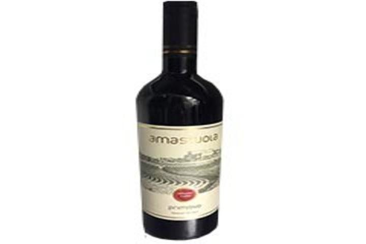 Primitivo IGP Pouilles Bio Amastuola 2011 - Vapiano
