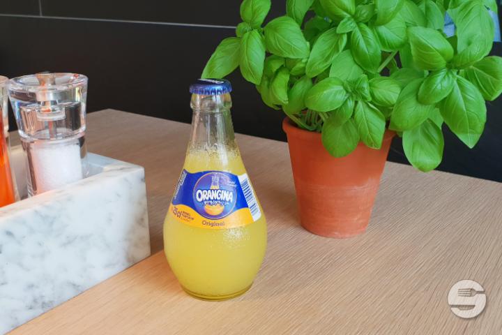Orangina - Vapiano