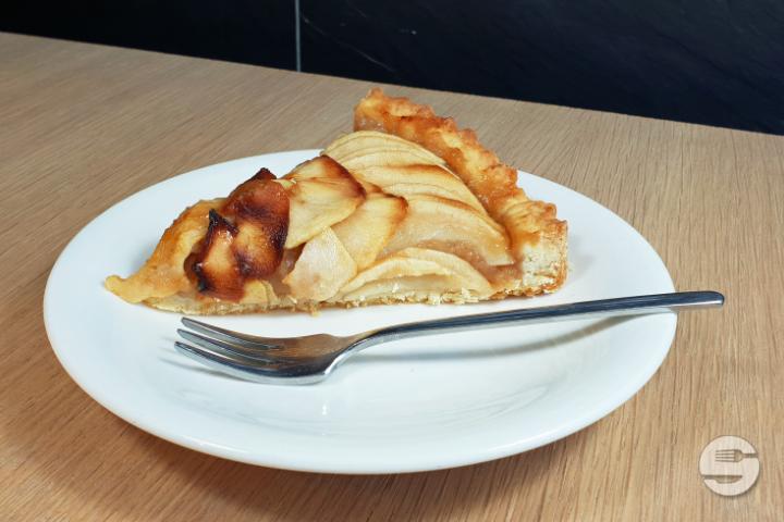 Tarte aux Pommes Maison - Vapiano