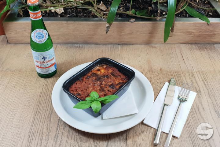 Lasagnes Al Forno - Vapiano