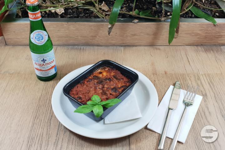 Lasagnes Al Salmone - Vapiano