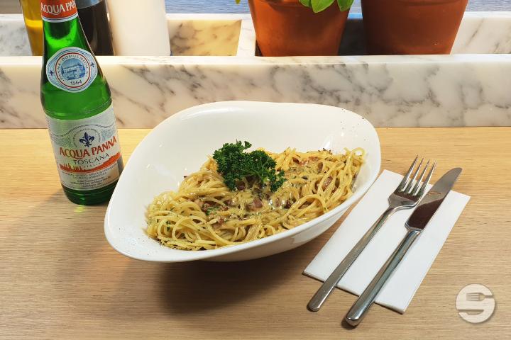 Pasta Carbonara - Vapiano