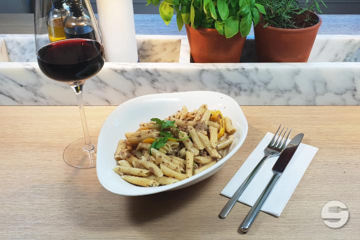 Pasta Bolognese Thaï - Vapiano
