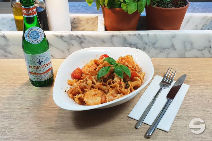 Pasta Scampi - Vapiano