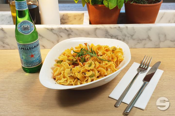 Pasta Granchi di Fuime - Vapiano