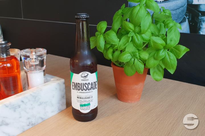 La Nébuleuse Embuscade - Vapiano