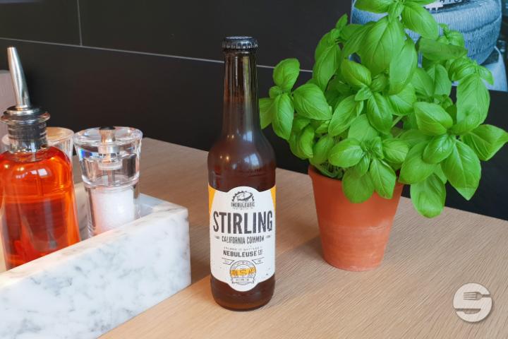 La Nébuleuse Stirling - Vapiano