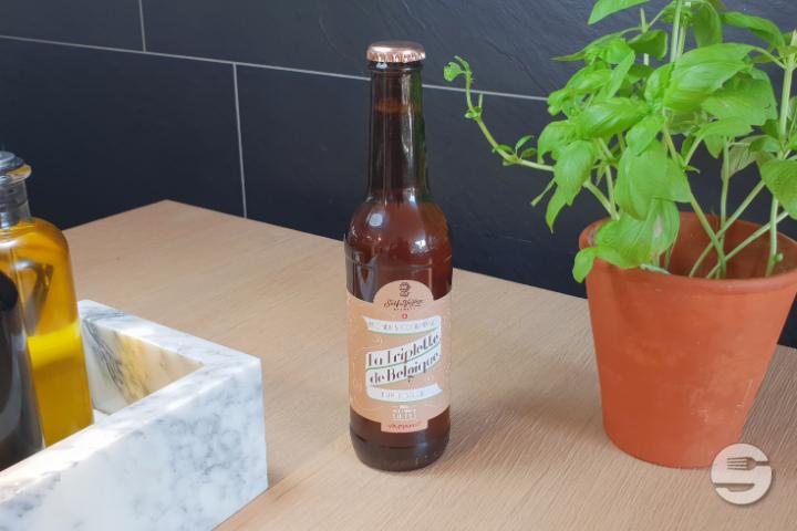 Spéciale Vapiano Triplette de Belgique - Vapiano