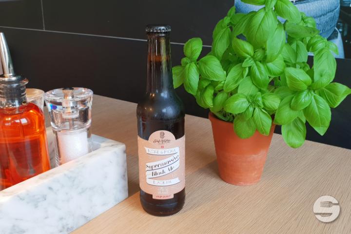 Spéciale Vapiano Supermassive Black Ale - Vapiano