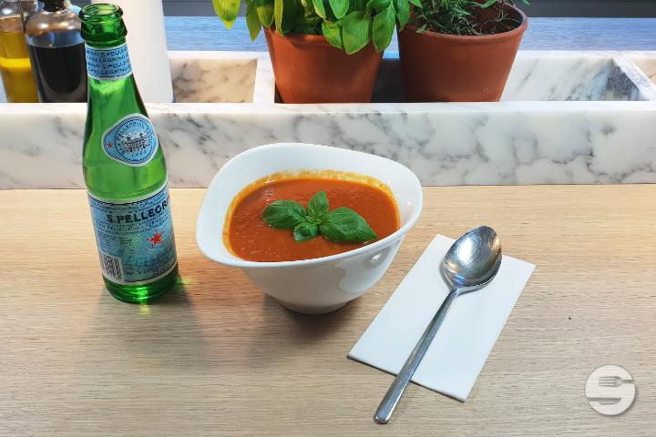 Tomato Soup - Vapiano
