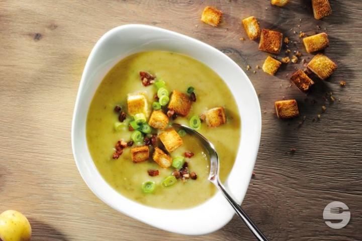 Seasonal Soup - Vapiano