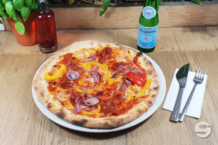 Pizza Diavolo - Vapiano