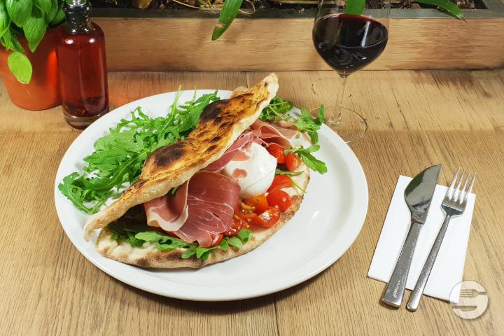 Pizza Perla - Vapiano
