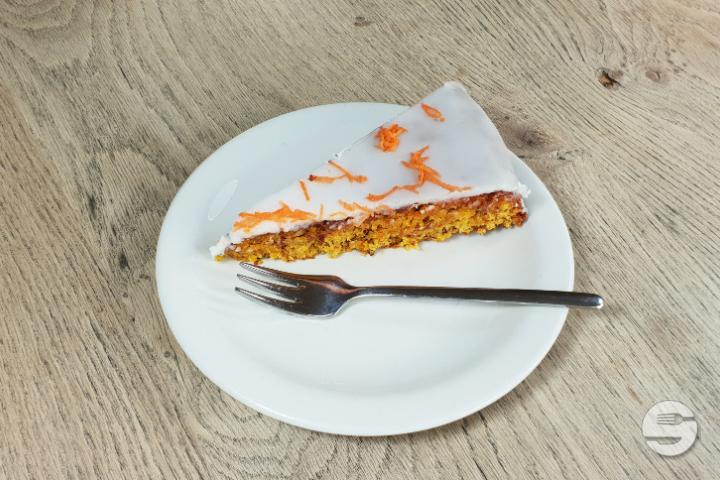 Gâteau Carotte - Vapiano