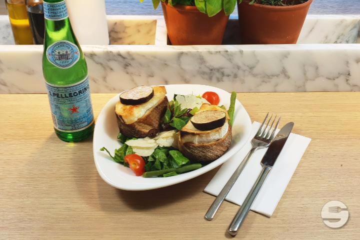 Insalata Panino - Vapiano