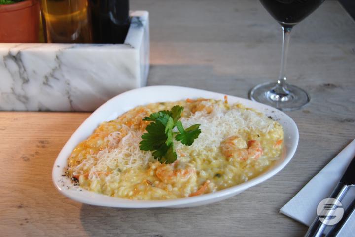 Risotto Passione - Vapiano