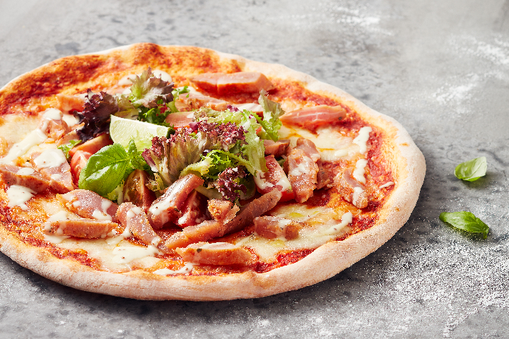 Pizza Tuna - Vapiano