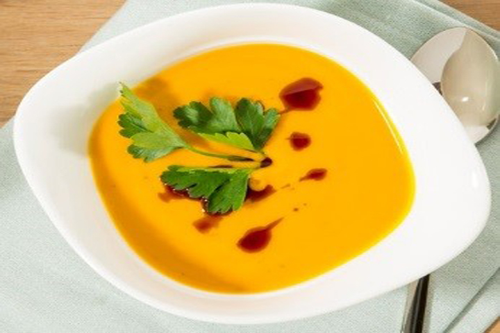 Souoe de Courge - Vapiano