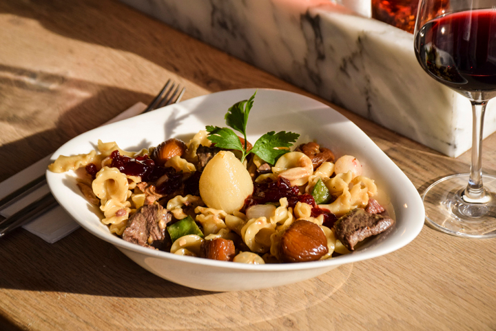 Pasta Cacciatore - Vapiano