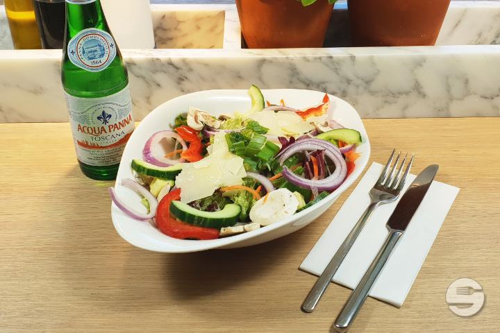 Mista Della Casa - Vapiano
