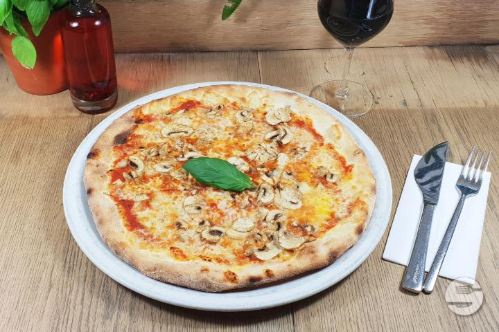 Pizza Funghi - Vapiano