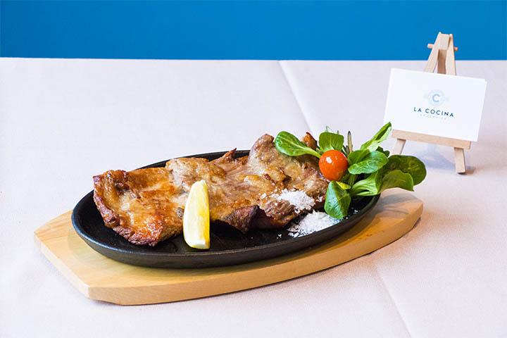 Grilled Matambre - Cocina Argentina