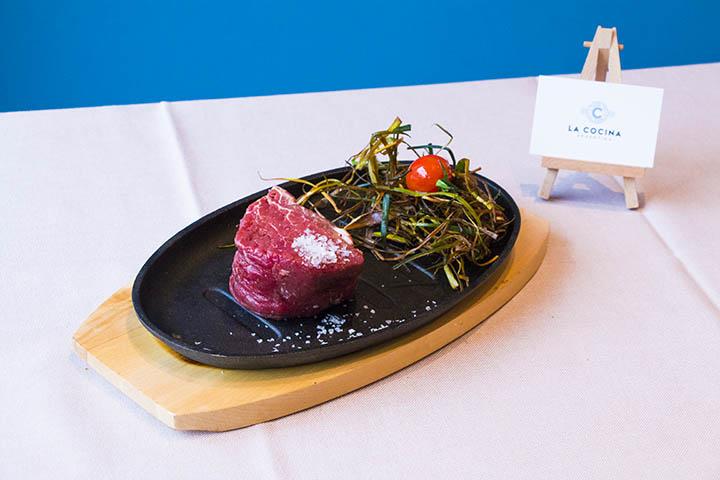 Lomo (filet) - Cocina Argentina