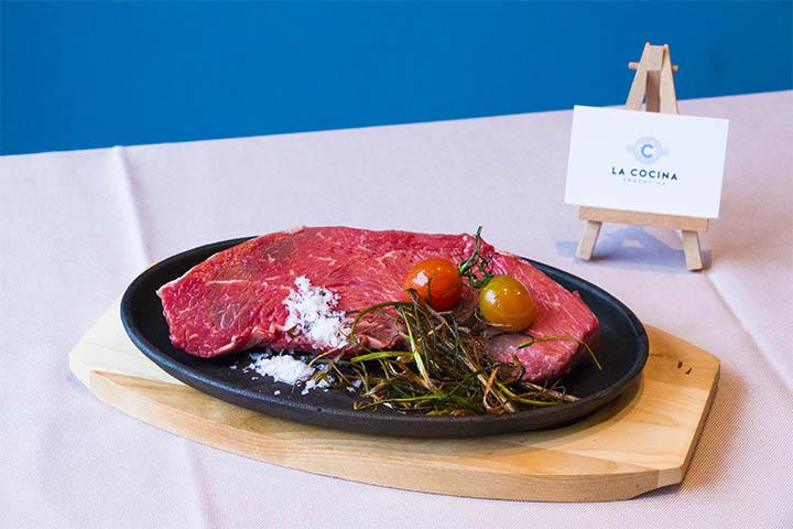 Churrasco Argentino - Cocina Argentina