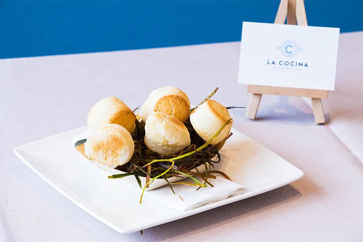 Chipa - Cocina Argentina