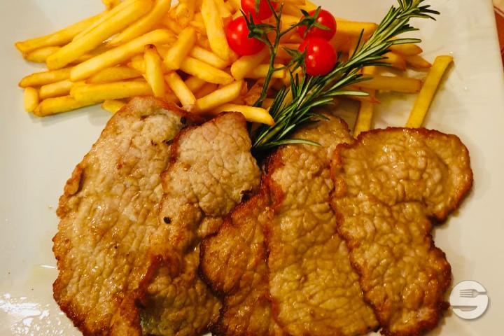Scaloppine al Limone - Da Gabriele